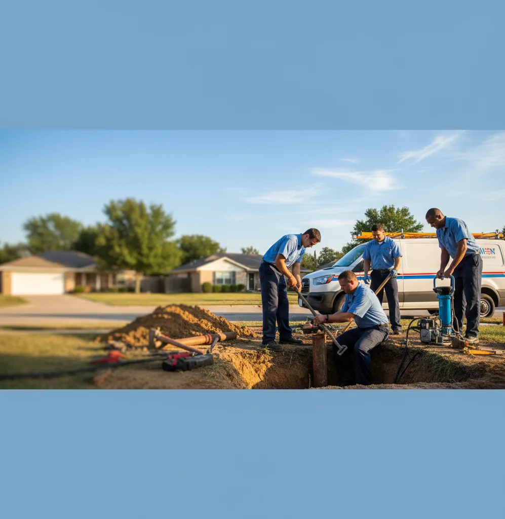 Water Heater Repair & Plumber in Mishawaka